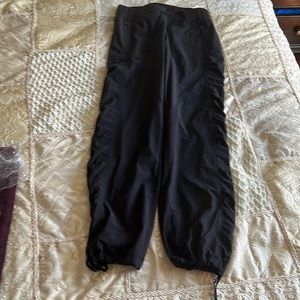 Athleta lined viva pant/jogger